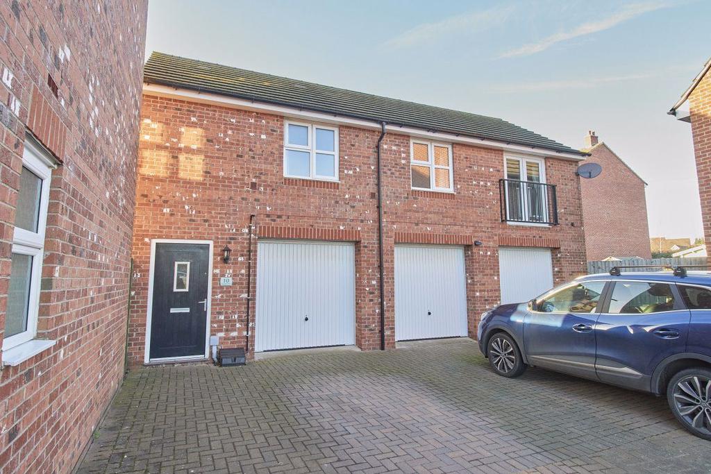 Sansome Drive, Hinckley 2 bed apartment £775 pcm (£179 pw)