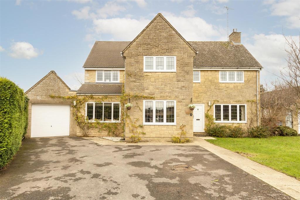Gorse Close, Bourton on the Water... 5 bed detached house £765,000