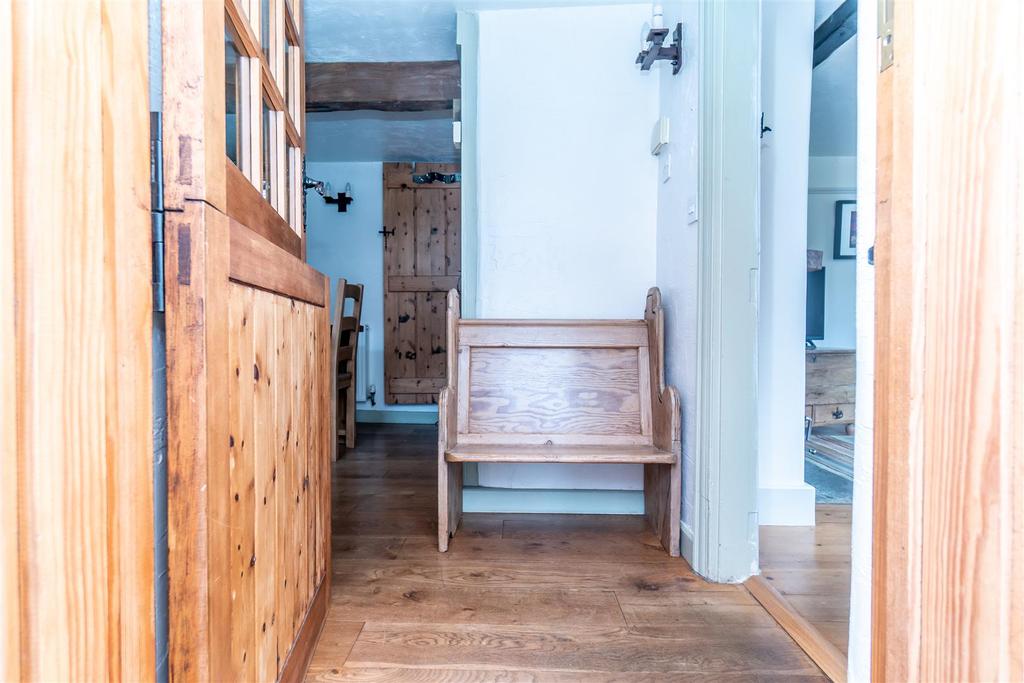 Entrance Porch