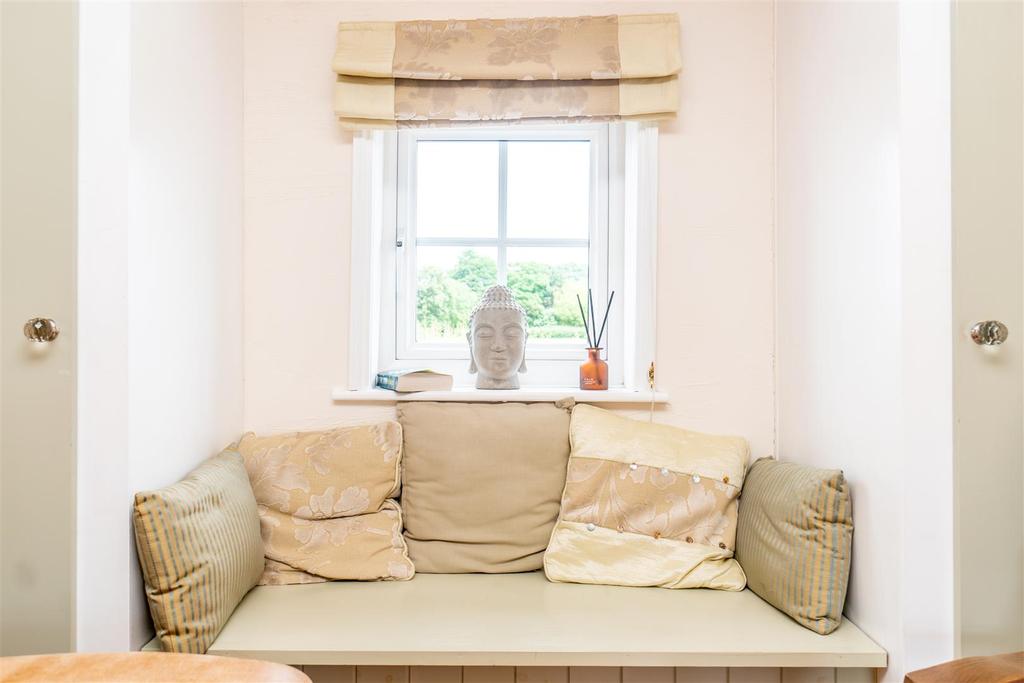 First Floor Open Sitting Area