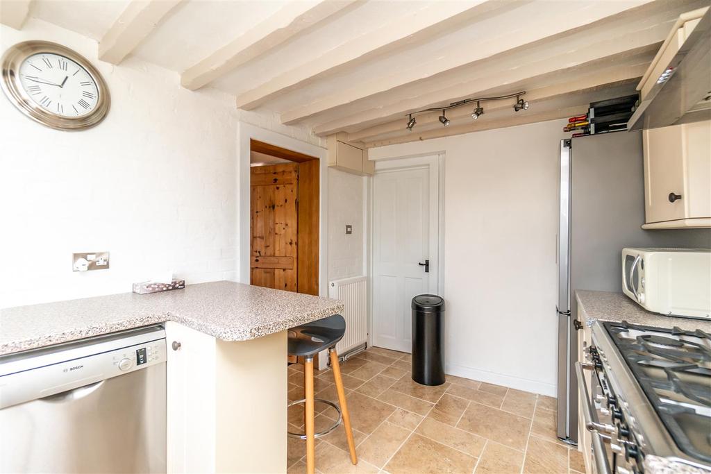 Breakfast Kitchen
