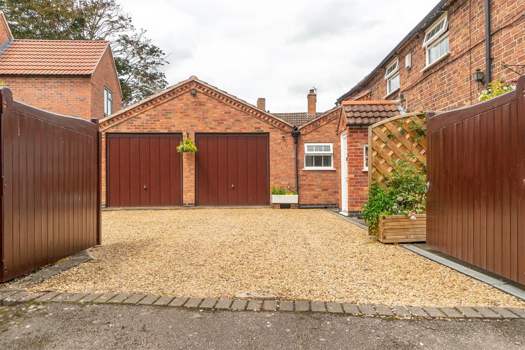 Double Garage