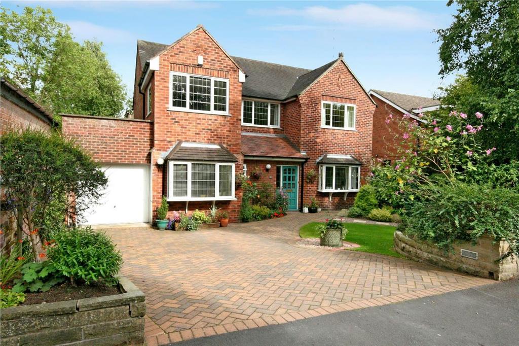 West Road, Bowdon 5 bed detached house £2,950 pcm (£681 pw)