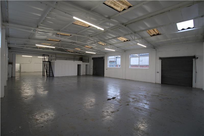 Whitacre Road, Nuneaton, Warwickshire, CV11 6BY Industrial unit £