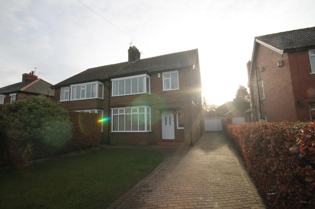 Gypsy Lane, MartonInCleveland 3 bed semidetached house £800 pcm (£