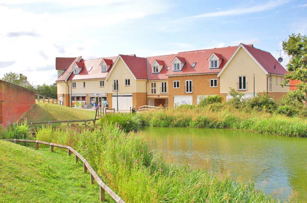 Panners Parade, Priory Lane, Great Notley, Braintree 2 bed apartment