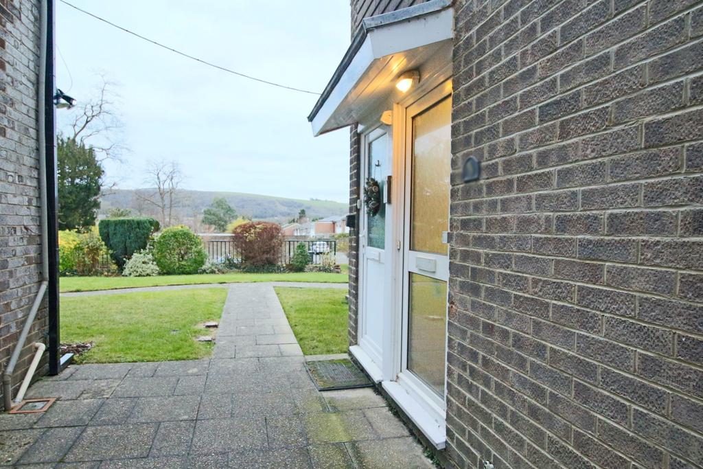 Front Door Entrance