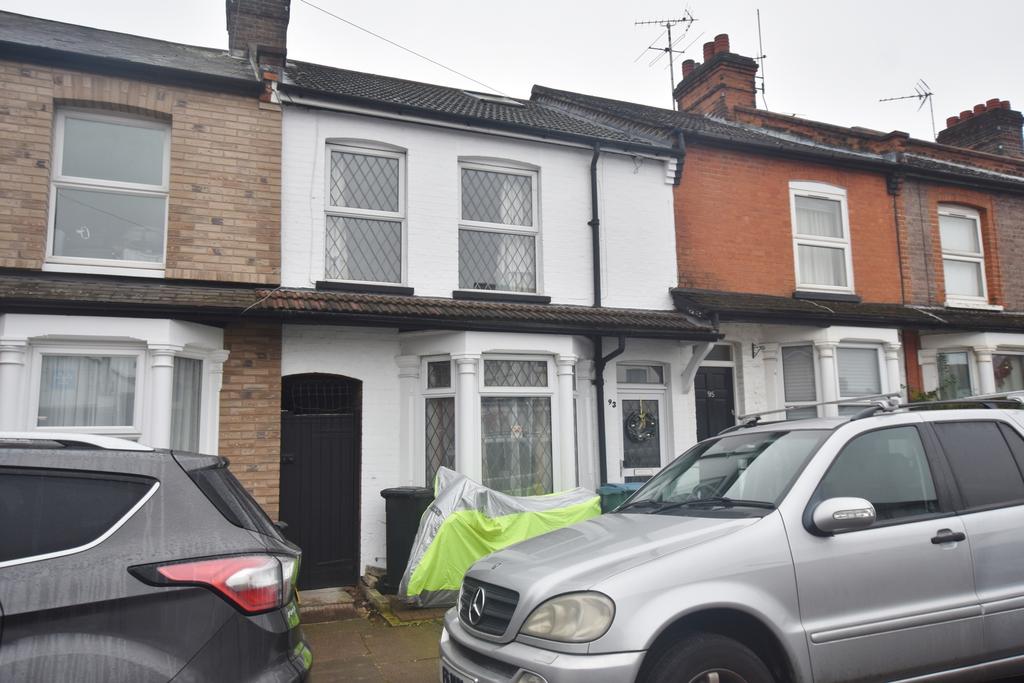 Cecil Street, North Watford, WD24 3 bed terraced house £374,950