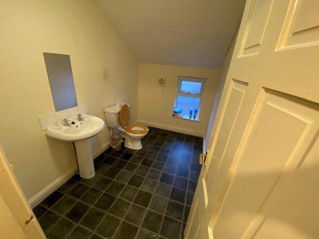 Separate Wc