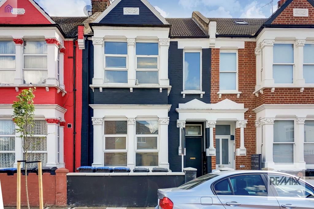 Rockhall Road, Willesden Green... 7 bed terraced house £1,200,000