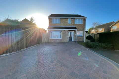 19 Sycamore Close, Rainworth, Mansfield, NG21 0FX