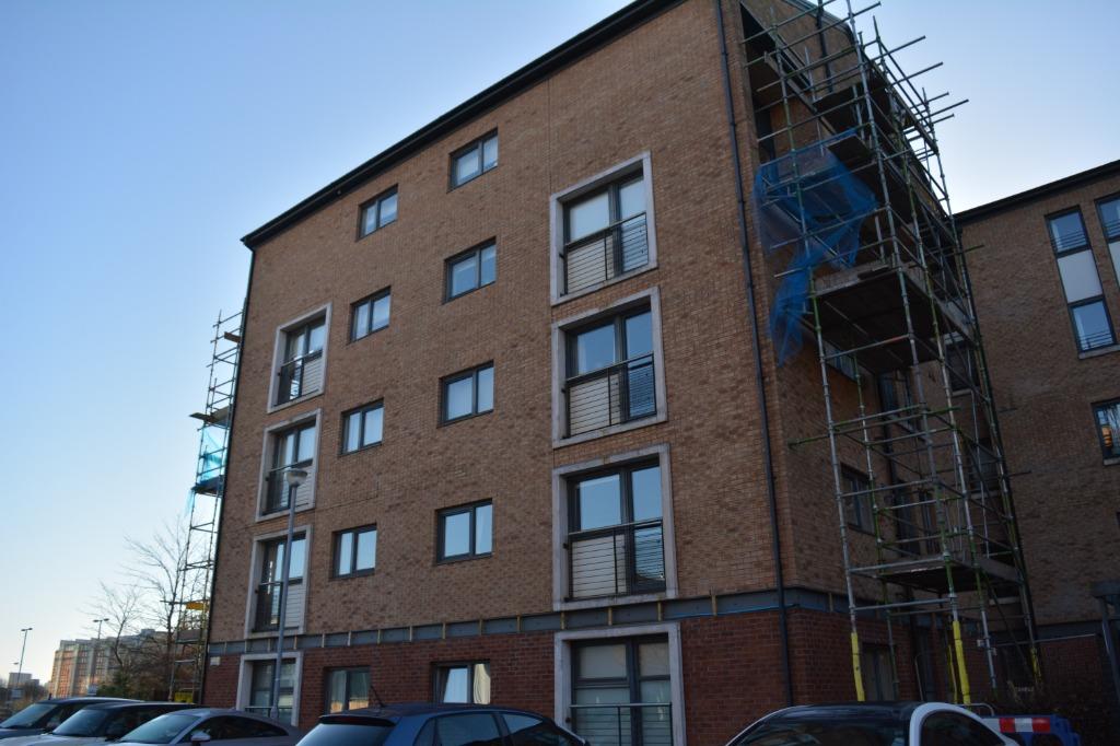 Minerva Way, Flat 1/1, Finnieston, Glasgow, G3 8GE 2 bed flat £875