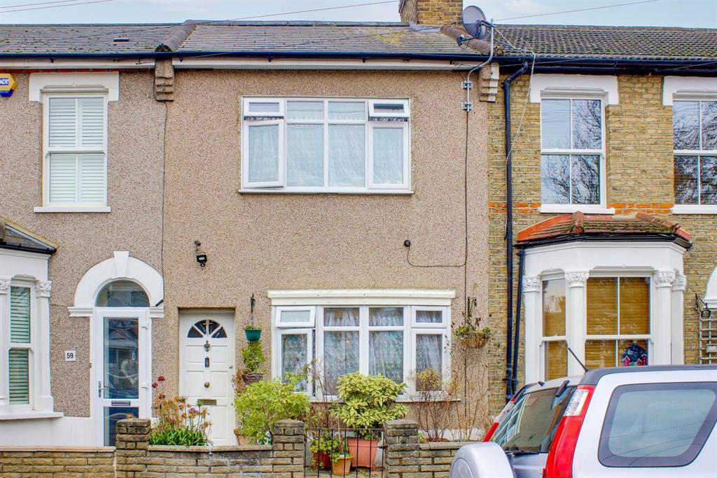 Cheddington Road, N18 1LU 3 bed terraced house £414,995