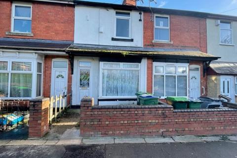 2 bedroom terraced house for sale - Montague Road, Smethwick, West Midlands, B66