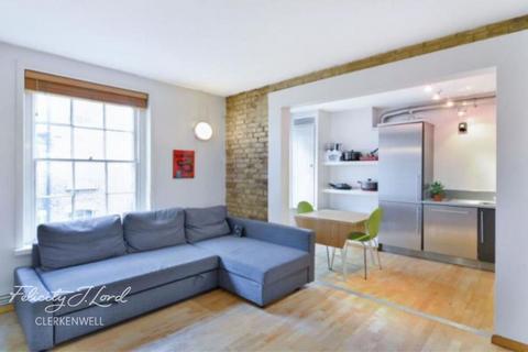 1 bedroom apartment to rent, Fanshaw Street, London