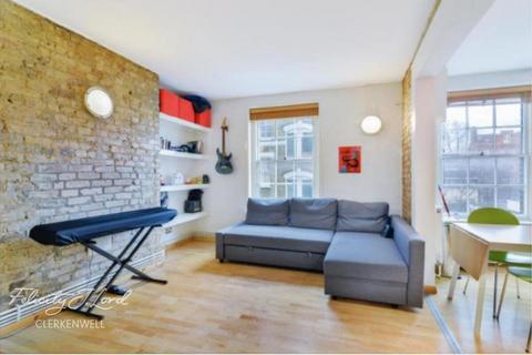 1 bedroom apartment to rent, Fanshaw Street, London