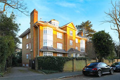 2 bedroom flat to rent, Victoria Lodge, 34 Arterberry Road, SW20