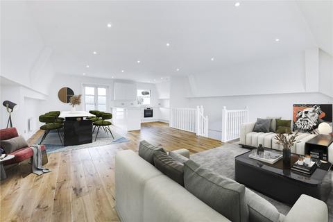 3 bedroom flat to rent, Queens Gate Terrace, South Kensington, London