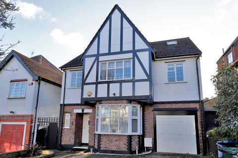6 bedroom detached house for sale - North Crescent, Finchley