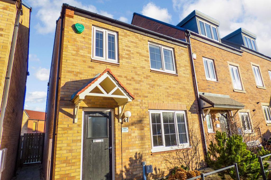 Countess Way, Shiremoor, Newcastle upon Tyne, Tyne and Wear, NE27 0FN 3
