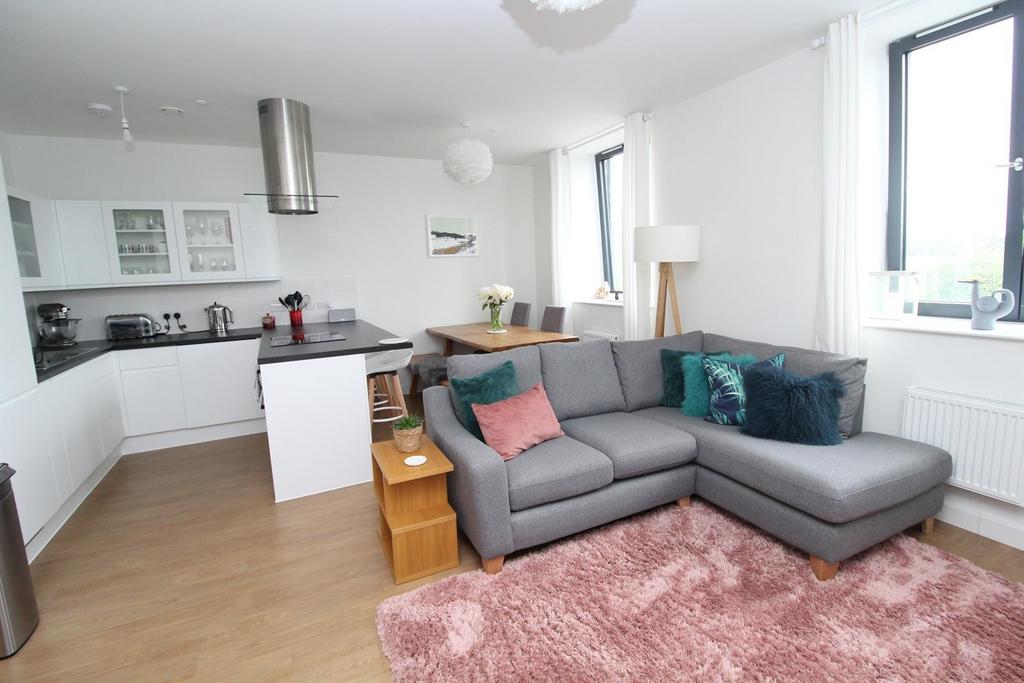 Lounge/Kitchen