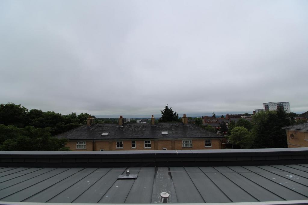 View from Balcony