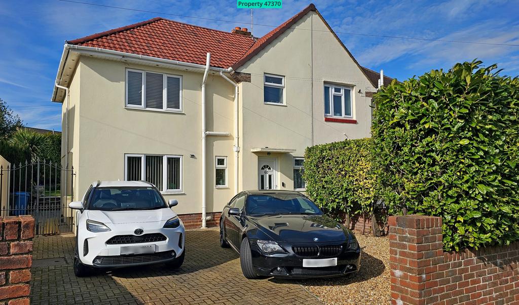 Front / Driveway