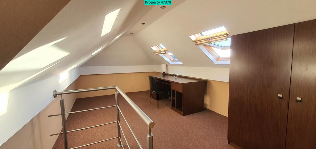 Loft room