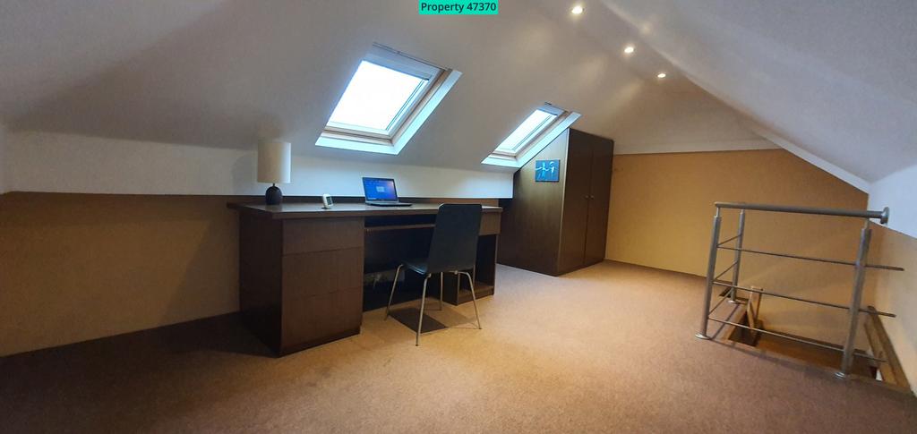 Attic room
