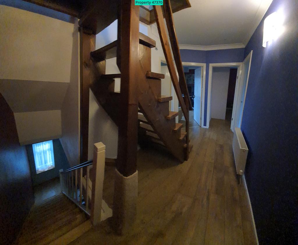 First floor landing