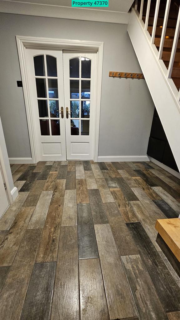 Ground floor hallway