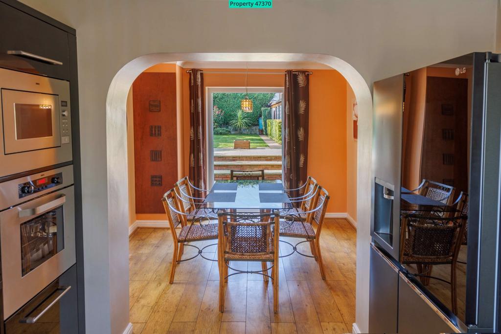 Kitchen/ dinnig room