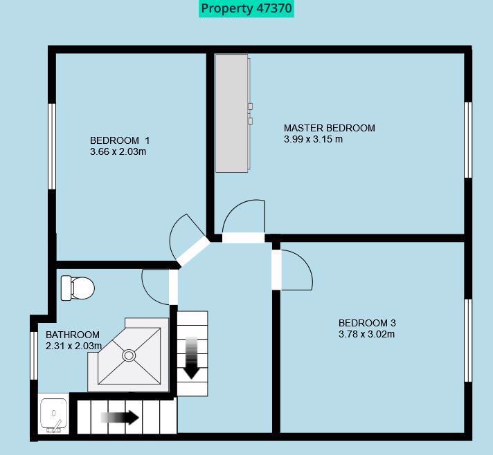 First floor