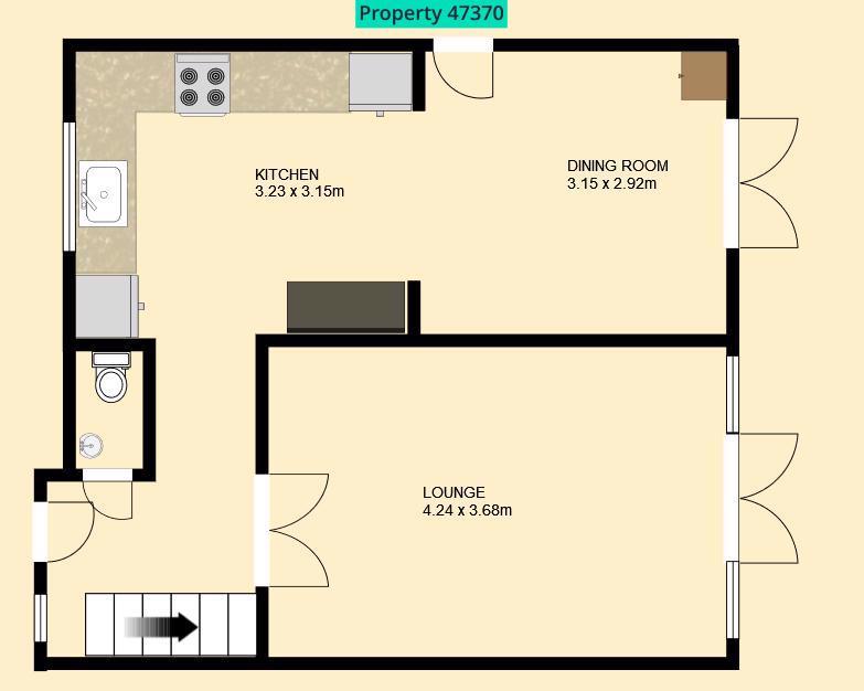 Ground floor
