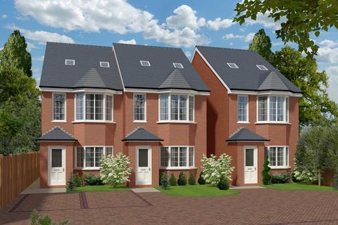 3 bedroom detached house for sale - Cargate Hill, Aldershot GU11