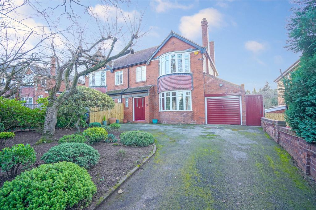 Road, Rotherham, South Yorkshire, S60 3 bed semidetached