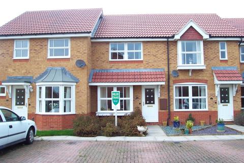 2 bedroom terraced house to rent - 11 Holt End, Berwick Grange, Shrewsbury, SY1 4YF