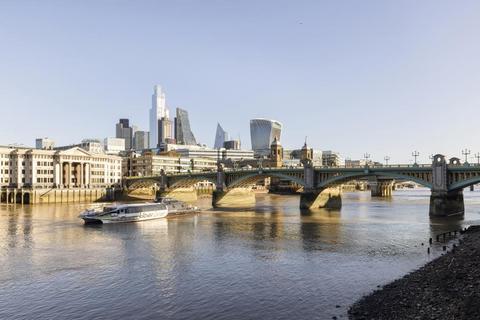1 bedroom flat for sale, New Globe Walk, London SE1