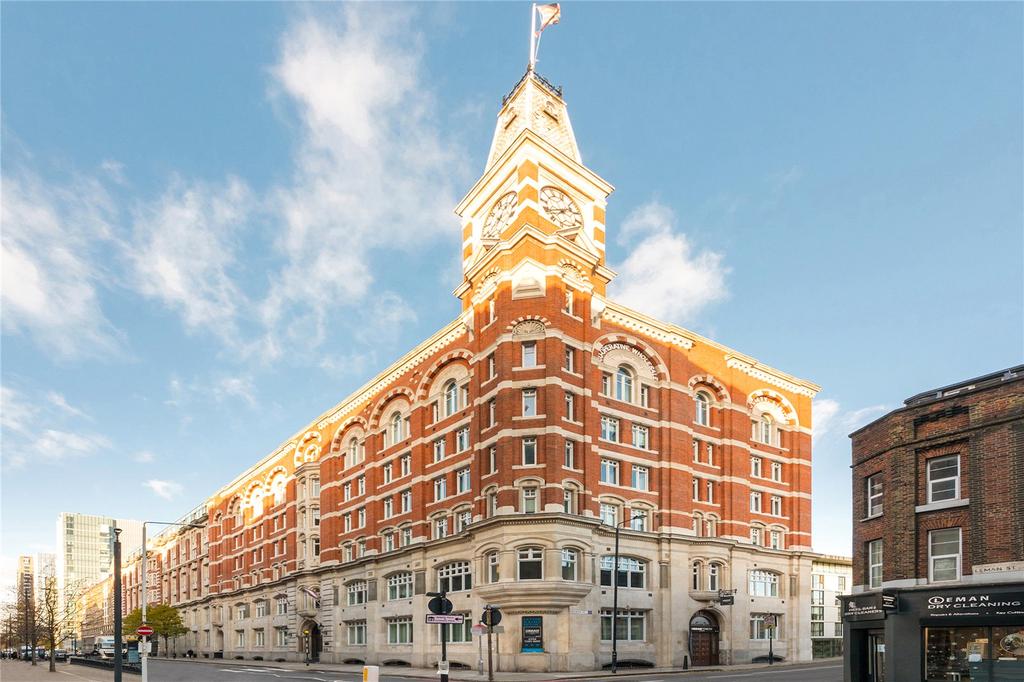 Sugar House, Leman Street 2 bed flat - £900,000