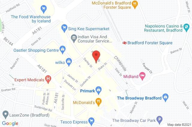 Google Maps Image