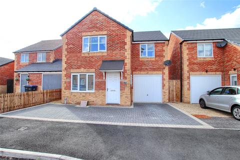 3 bedroom detached house for sale - Mount Grace Drive, Beck View