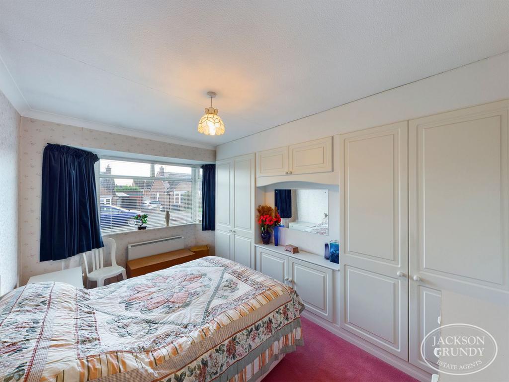 Bedroom one