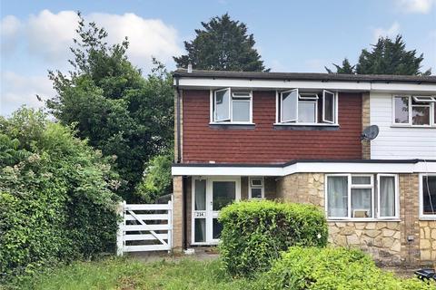 4 bedroom end of terrace house to rent - Guildford Park Avenue, Guildford, Surrey