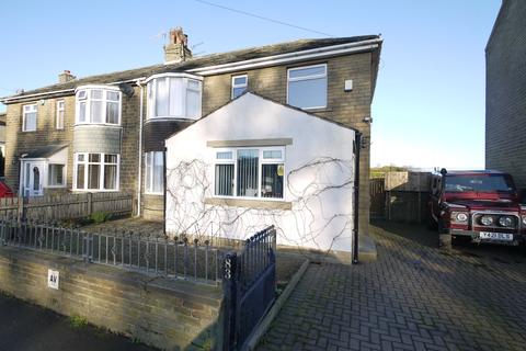 3 bedroom semi-detached house for sale - Clough Lane, Brighouse, HD6 3QL