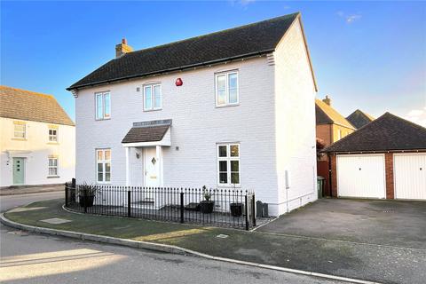 3 bedroom detached house for sale, Lucksfield Way, Bramley Green, Angmering, West Sussex