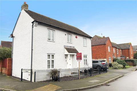 3 bedroom detached house for sale, Lucksfield Way, Bramley Green, Angmering, West Sussex