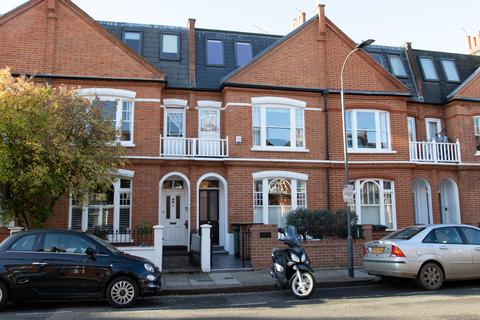 5 bedroom terraced house to rent - Coniger Road, London SW6