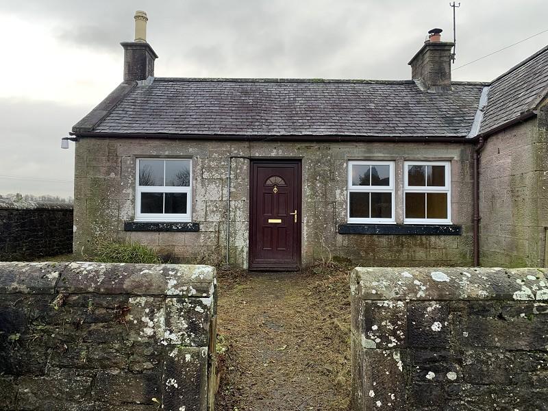 1 Quarry Cottage, Keir Mill... 2 bed cottage £100,000