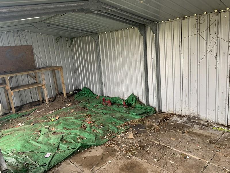 Garden Shed
