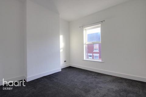 2 bedroom terraced house to rent, Allestree Street, Derby